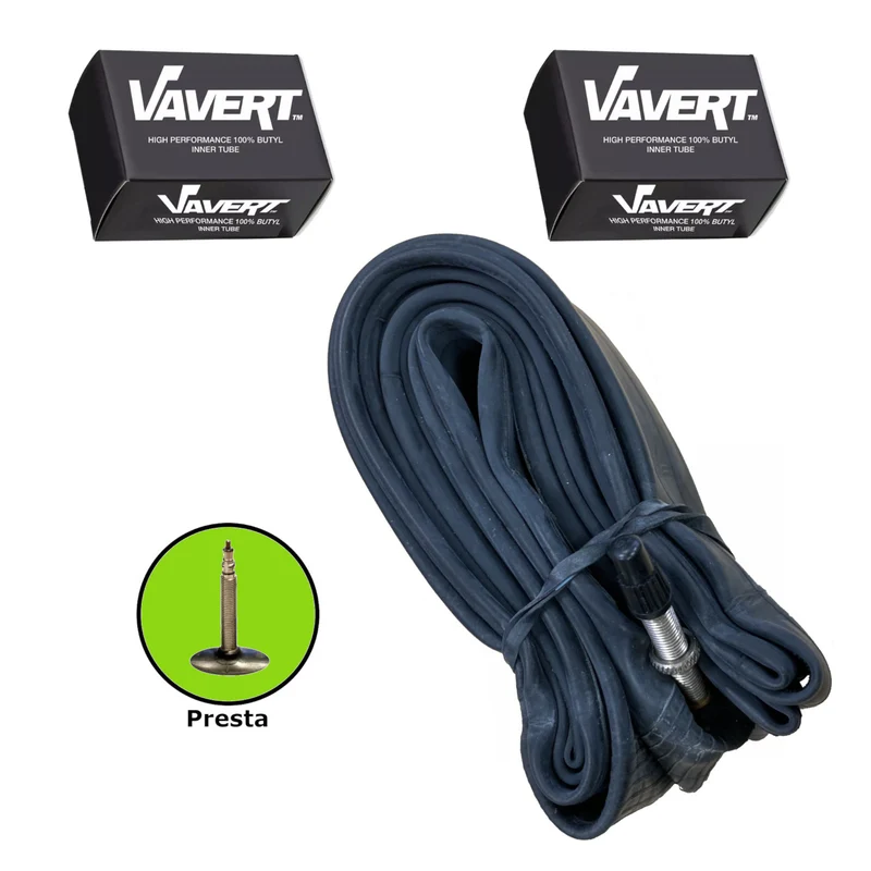 27.5" x 1.75-2.125 Mountain Bike Inner Tube