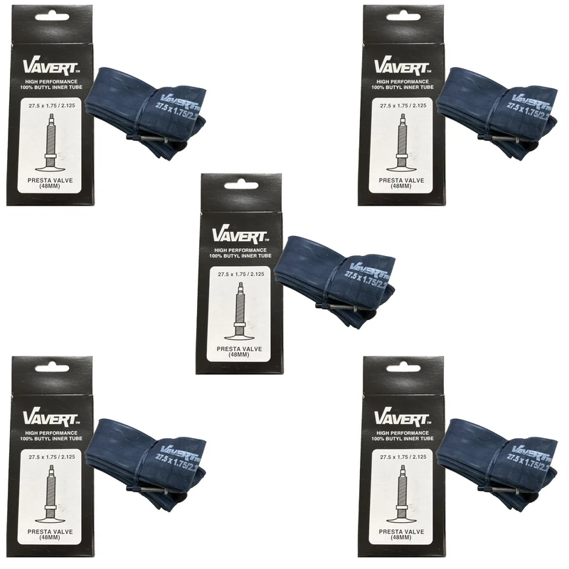27.5" x 1.75-2.125 Mountain Bike Inner Tube
