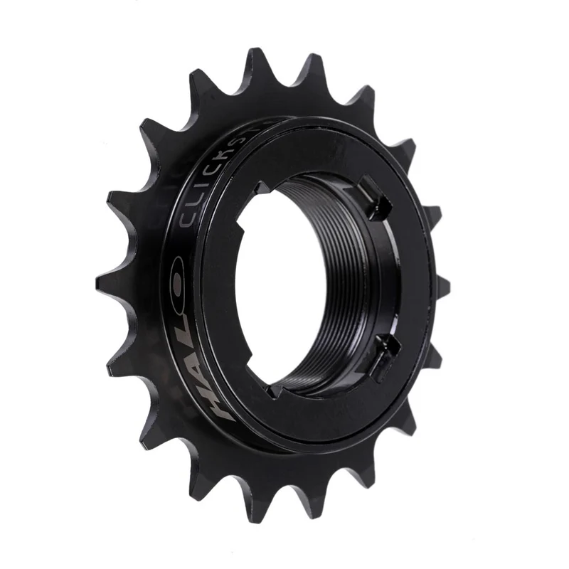 Halo Clickster Freewheel - Black