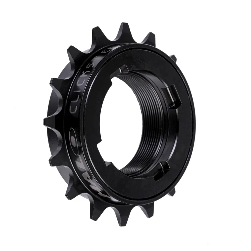 Halo Clickster Freewheel - Black