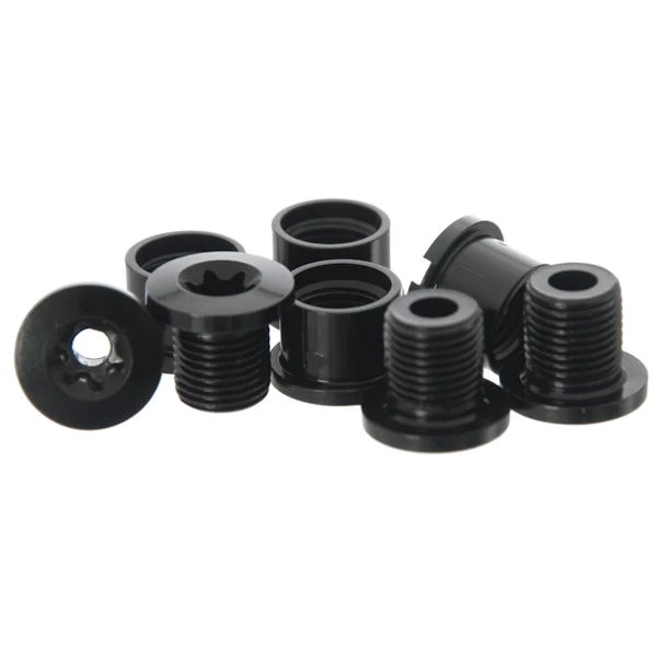 Bike Chainring Bolts Race Face Bolt/Nut Pack