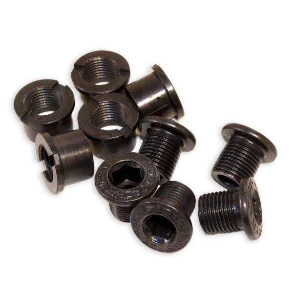 Bike Chainring Bolts Race Face Bolt/Nut Pack