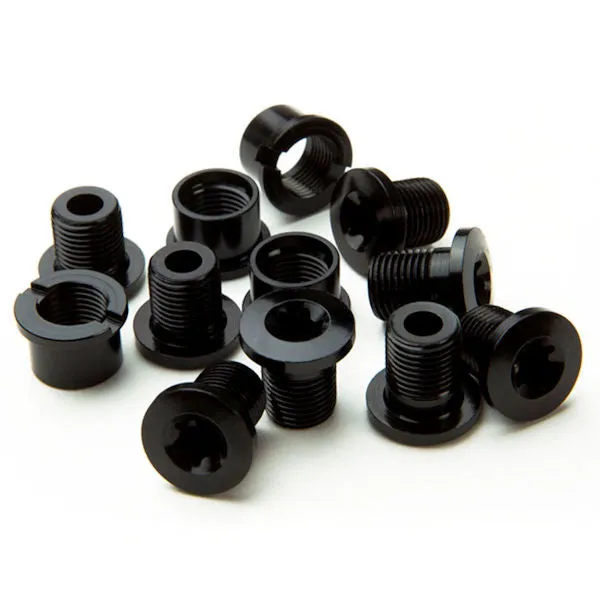 Bike Chainring Bolts Race Face Bolt/Nut Pack