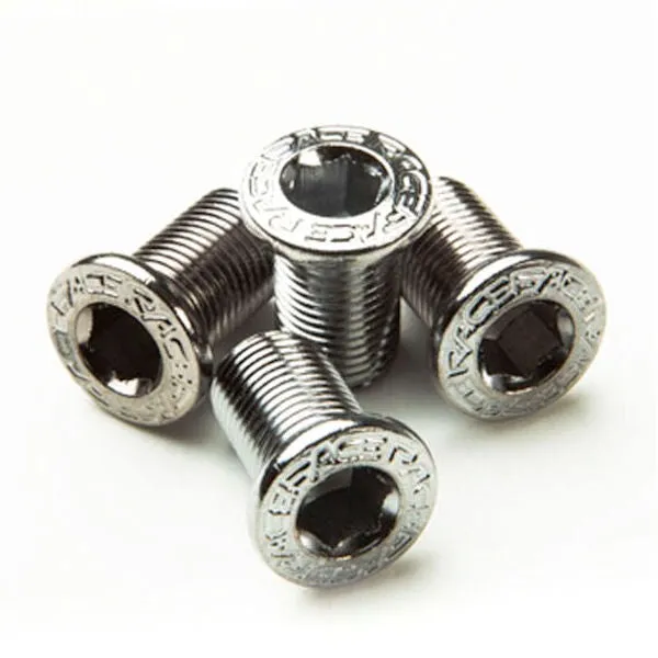Bike Chainring Bolts Race Face Bolt/Nut Pack