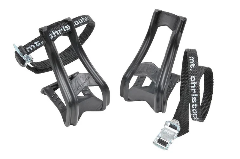 Pedal Toe Clips Zefal Christophe 43 MTB 515XL
