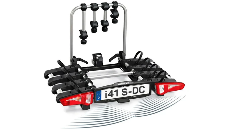 Uebler i41 S-DC Kupplungsträger