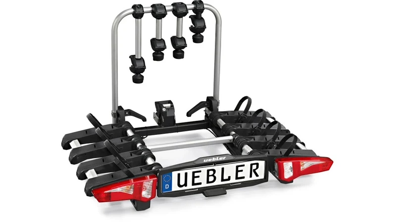 Uebler i41 S Kupplungsträger