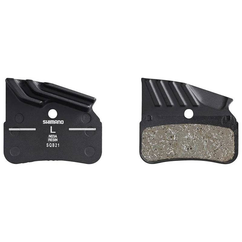 Shimano Scheibenbremsbelag N03A Resin