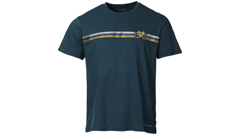 Vaude Men's Cyclist T-Shirt V