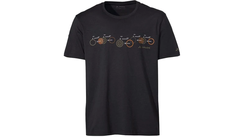 Vaude Men's Cyclist T-Shirt V
