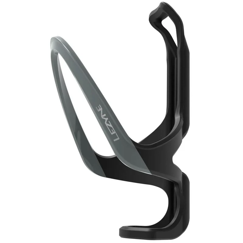 Lezyne Matric Team Cage Schwarz/Grau