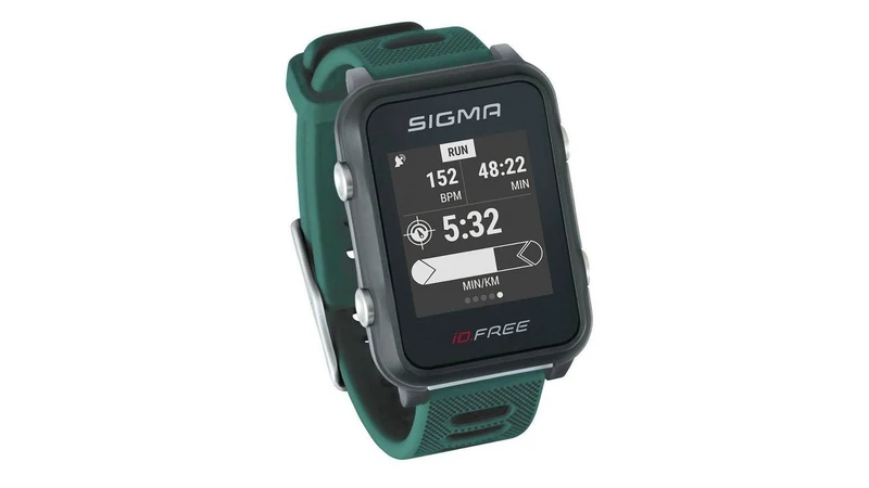 Sigma iD.FREE Sportuhr