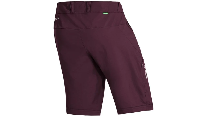Vaude Women's Ledro Shorts