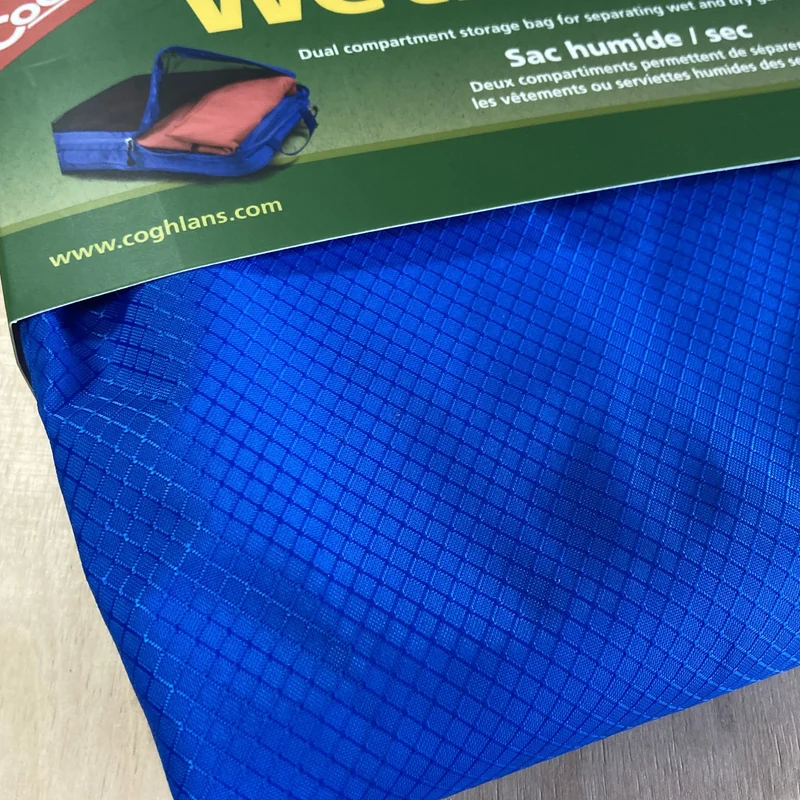 Coghlan's Wet/Dry Storage Bag Waterproof Dry Bag