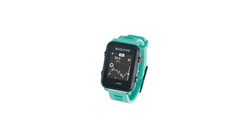 Sigma iD.TRI Set Sportuhr