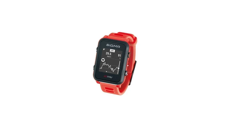 Sigma iD.TRI Set Sportuhr