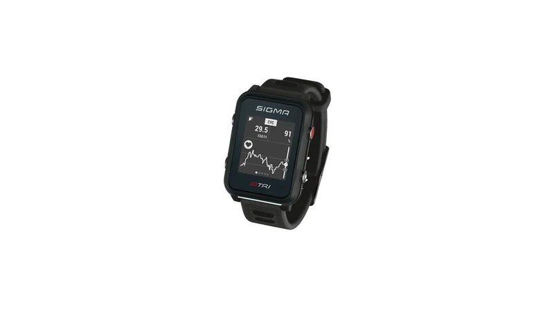 Sigma iD.TRI Basic Sportuhr
