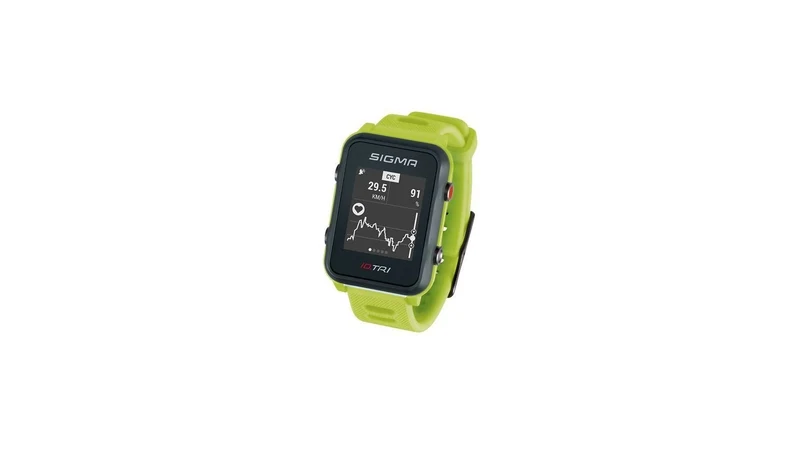 Sigma iD.TRI Basic Sportuhr