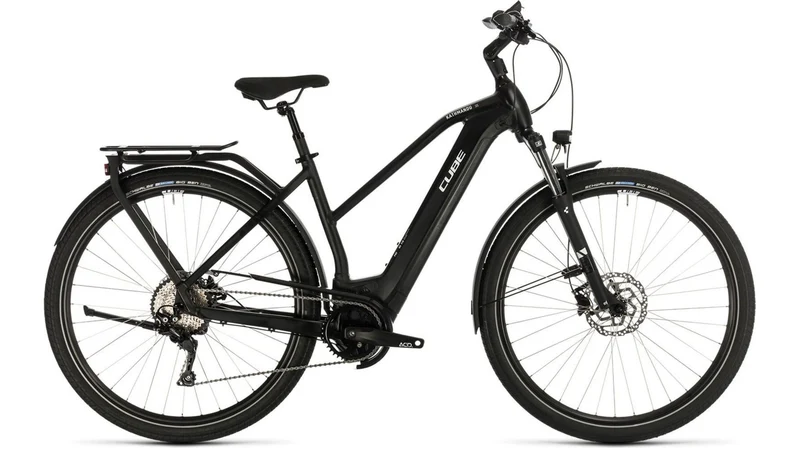 Cube Kathmandu Hybrid Pro 625 TR