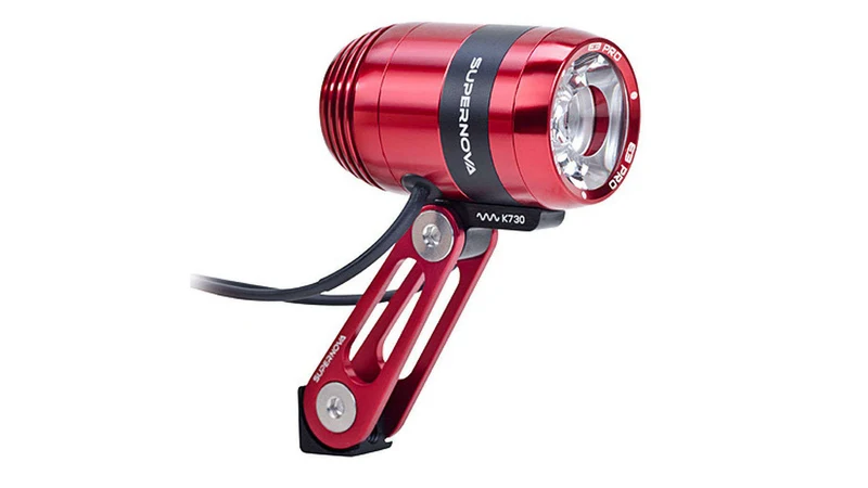 Supernova E3 Pro 2 red