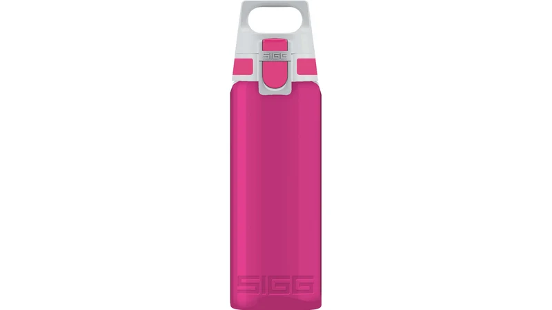 Sigg Total Color 0,6 L Trinkflasche