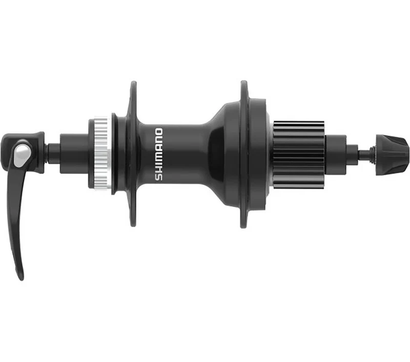 Shimano Hinterradnabe FH-MT401 12-fach Center-Lock 36 Loch 135 mm