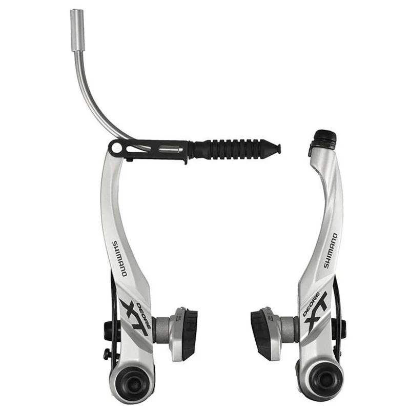 Shimano VR V-Brake XT Silber