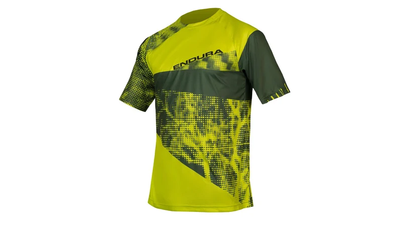 Endura SingleTrackDots T-Shirt LTD