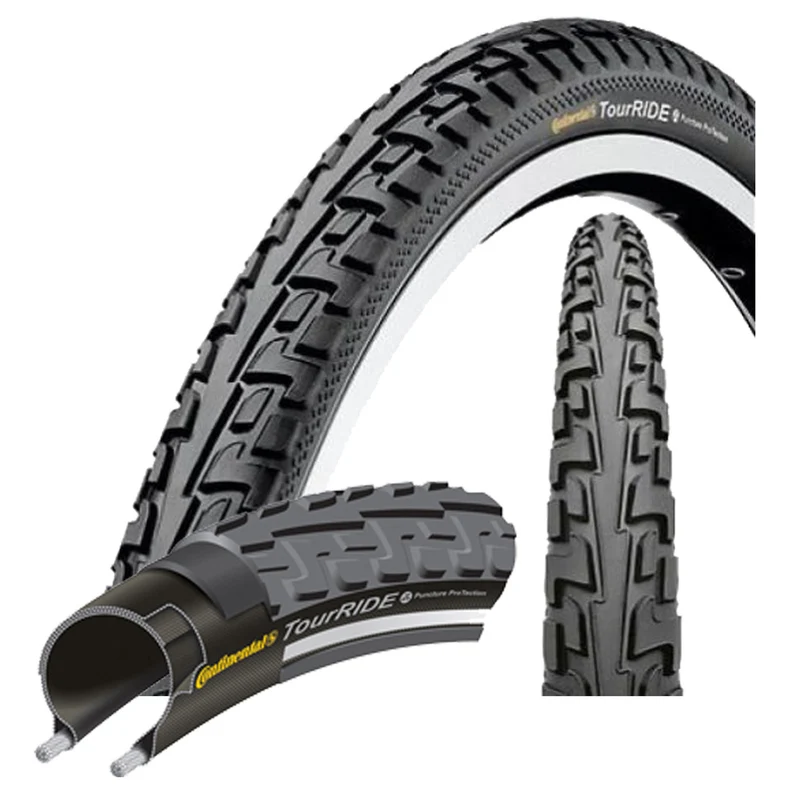 Continental Tour Ride 26" x 1.75 Bike Tyre