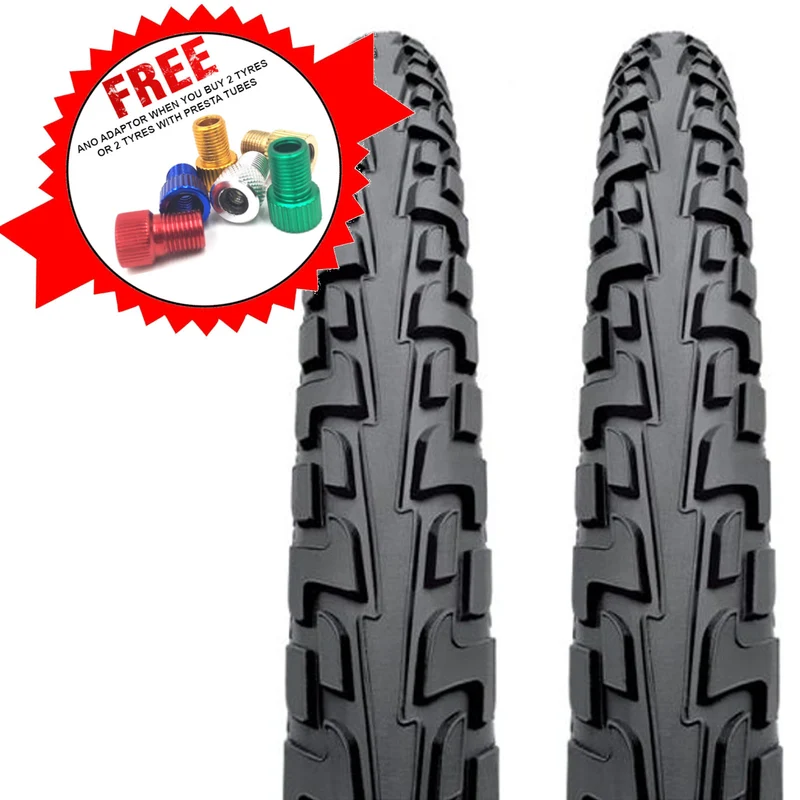 Continental Tour Ride 26" x 1.75 Bike Tyre