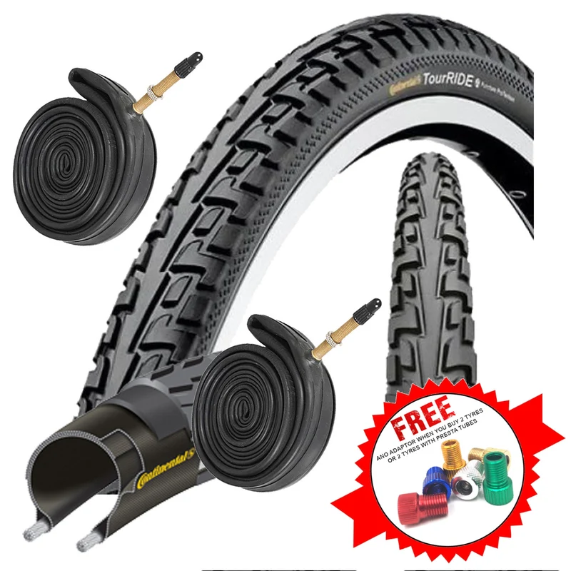 Continental Tour Ride 26" x 1.75 Bike Tyre