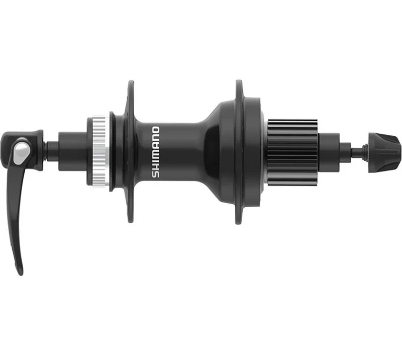 Shimano Hinterradnabe FH-MT401 12-fach Center-Lock 32 Loch 141 mm