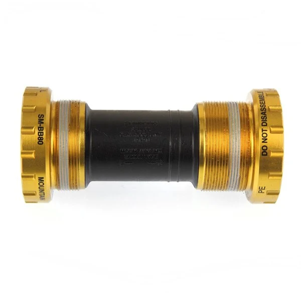 Shimano Bottom Bracket Saint M810 Hollowtech II Set 68/73mm MTB