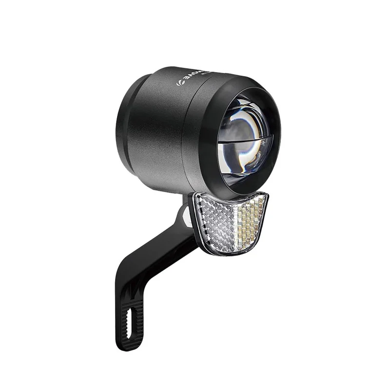 Litemove 6 V (5~16 V), 90/30 Lux, Gabelhalter LED-E-Bike-Scheinwerfer Litemove SE-90A