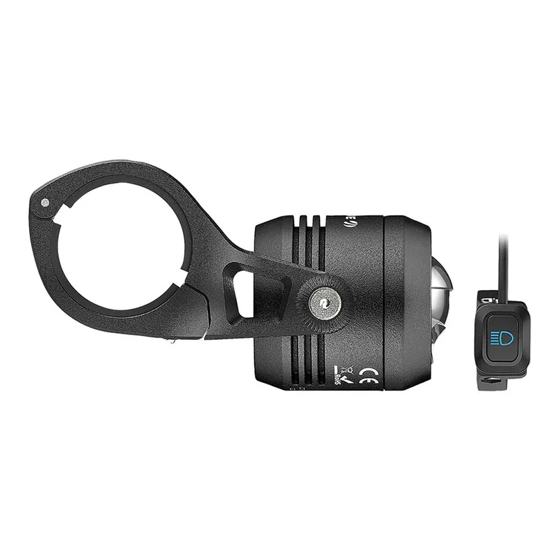 Litemove 12 V(10,5-16 V), 210 Lux, Lenkerhalter LED-E-Bike-Scheinwerfer Litemove AC-210