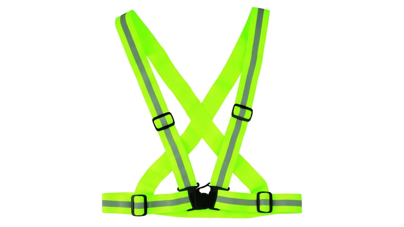 WOWOW Cross Belt Reflexgurt