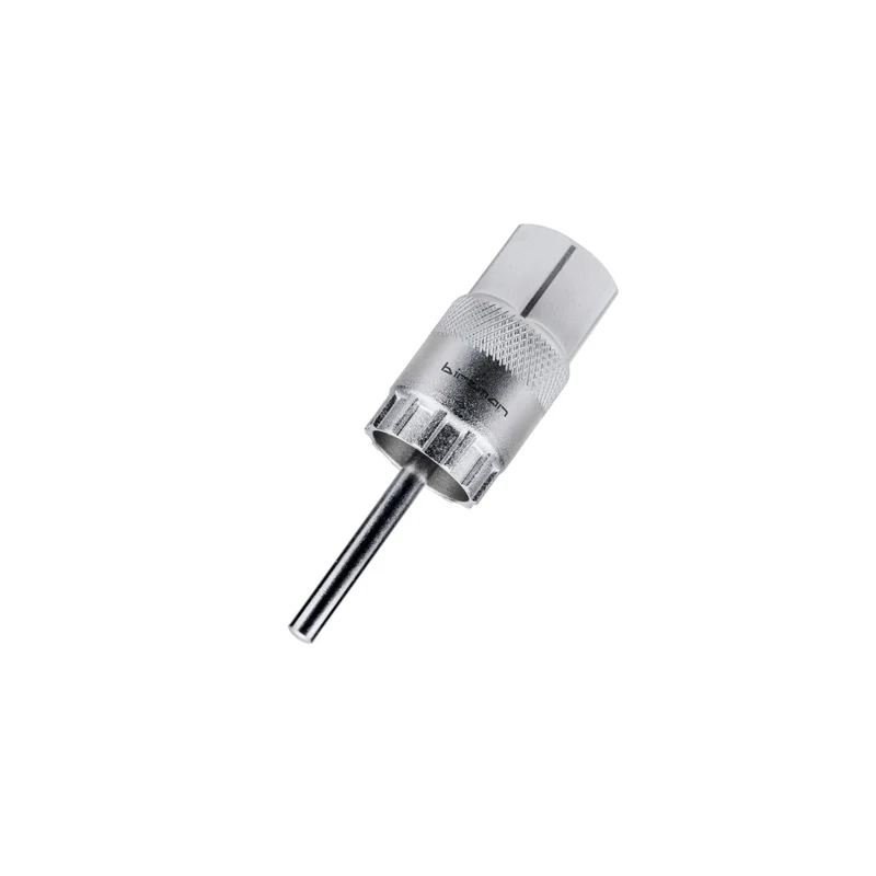 Bike Tool Birzman Lockring Socket for Shimano HG Silver