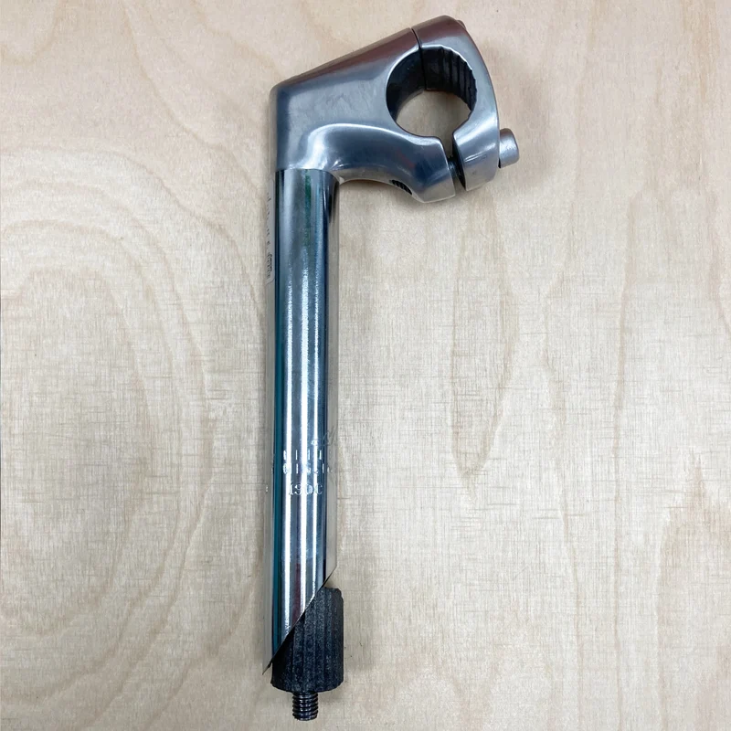 Short Reach Quill Handlebar Stem Alloy 22.2mm