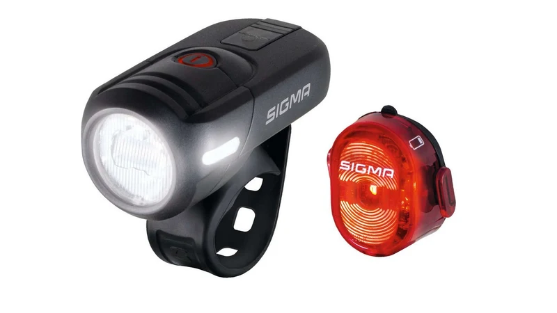 Sigma Aura 45 FL / Nugget II Set