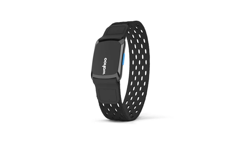Wahoo TickR FIT Herzfrequenzarmband