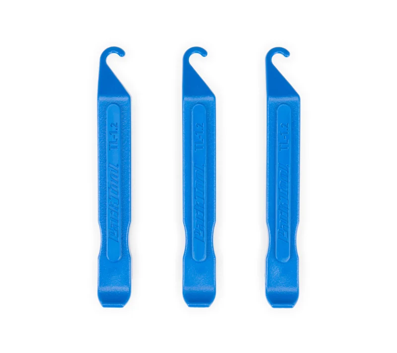Bike Tyre Levers Park Tool TL1C (3 Pack)
