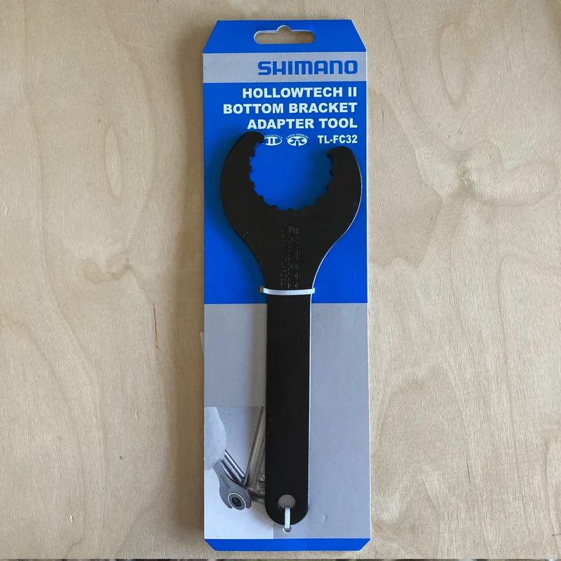 Shimano FC32 HollowTech II Bottom Bracket Spanner Tool
