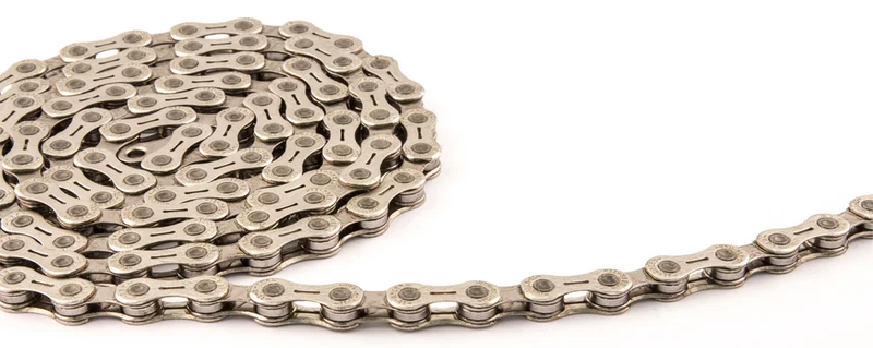 Clarks CSL-H10CR Self Lubricatin 10 Speed Bike Chain