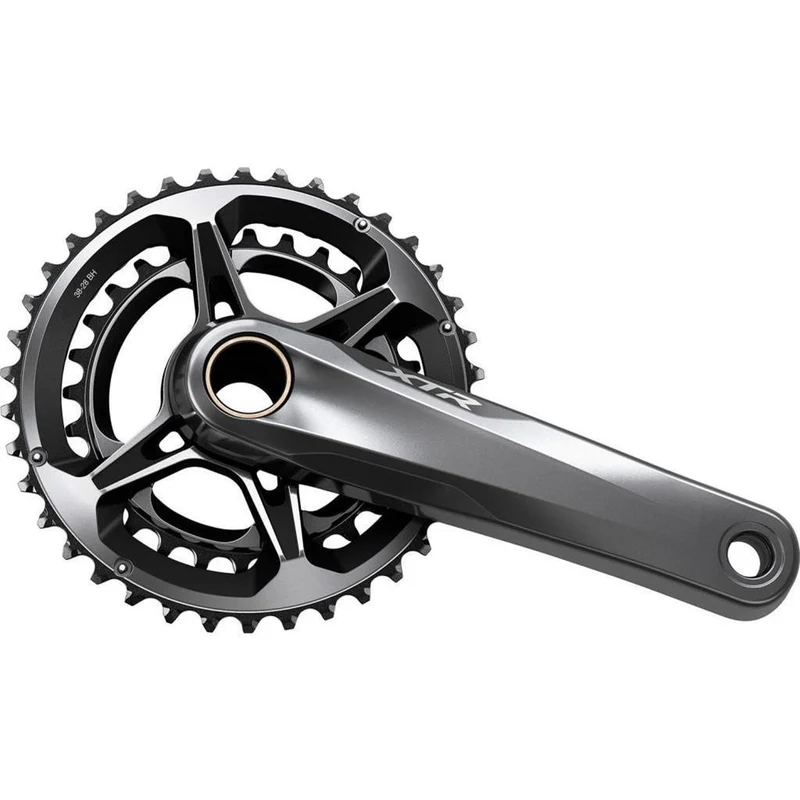 Shimano Kurbelgarnitur XTR 170 3mm Outb 38-28