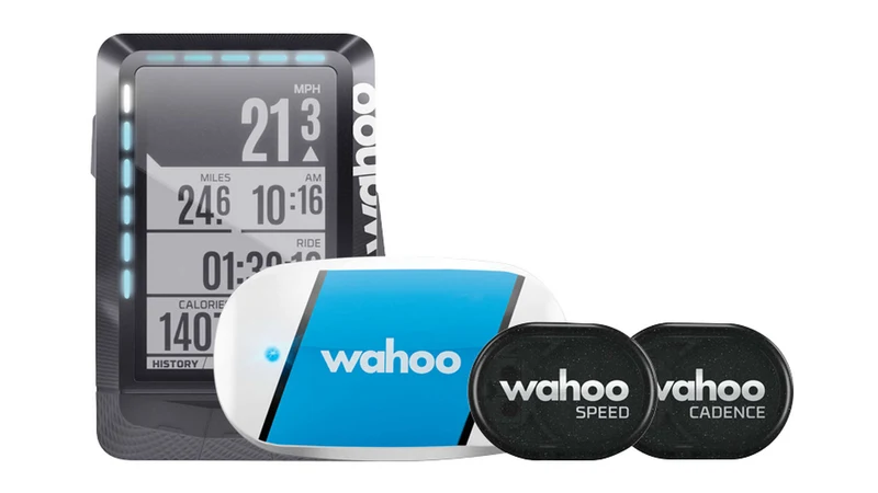 Wahoo Elemnt Bolt GPS Bundle