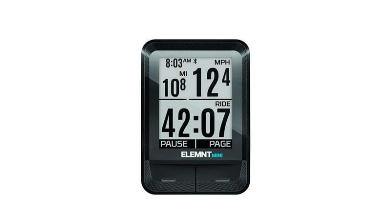 Wahoo Elemnt Mini Computer