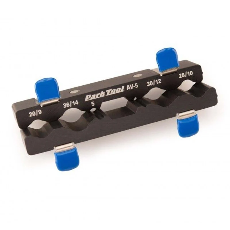 Park Tool AV-5 Axle Vice Inserts Bike Tool