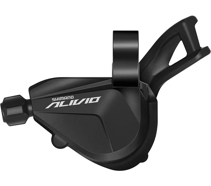 Shimano Schalthebel Links Deo 2F Schelle