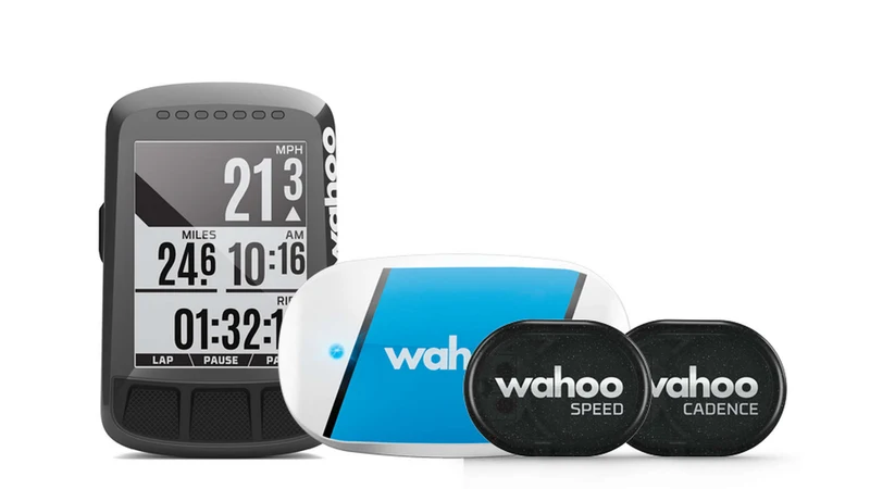 Wahoo Elemnt GPS Bundle