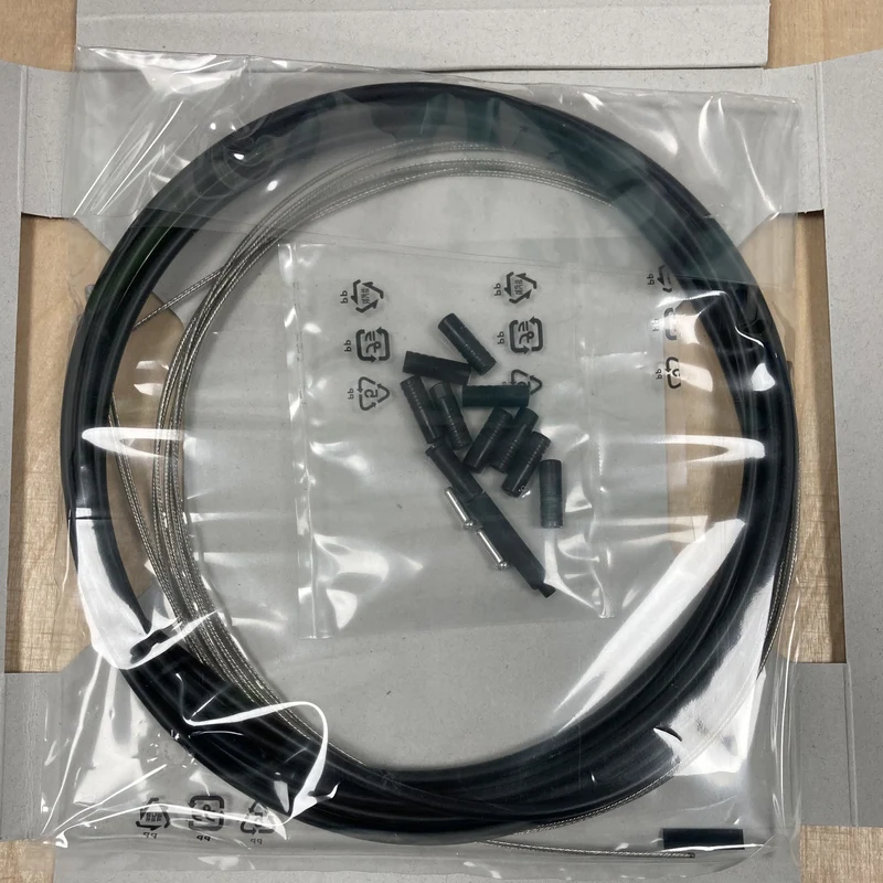 Shimano Stainless Steel Mountain Gear Bike Inner Cable